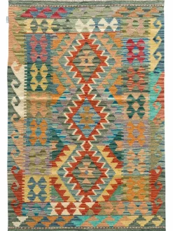 Kibek Afghan Kelim