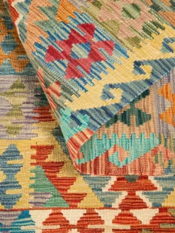 Kibek Afghan Kelim