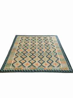 Kibek Afghan Kelim