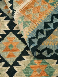 Kibek Afghan Kelim