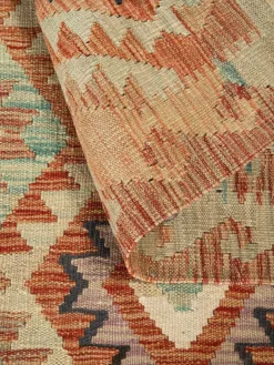 Kibek Afghan Kelim