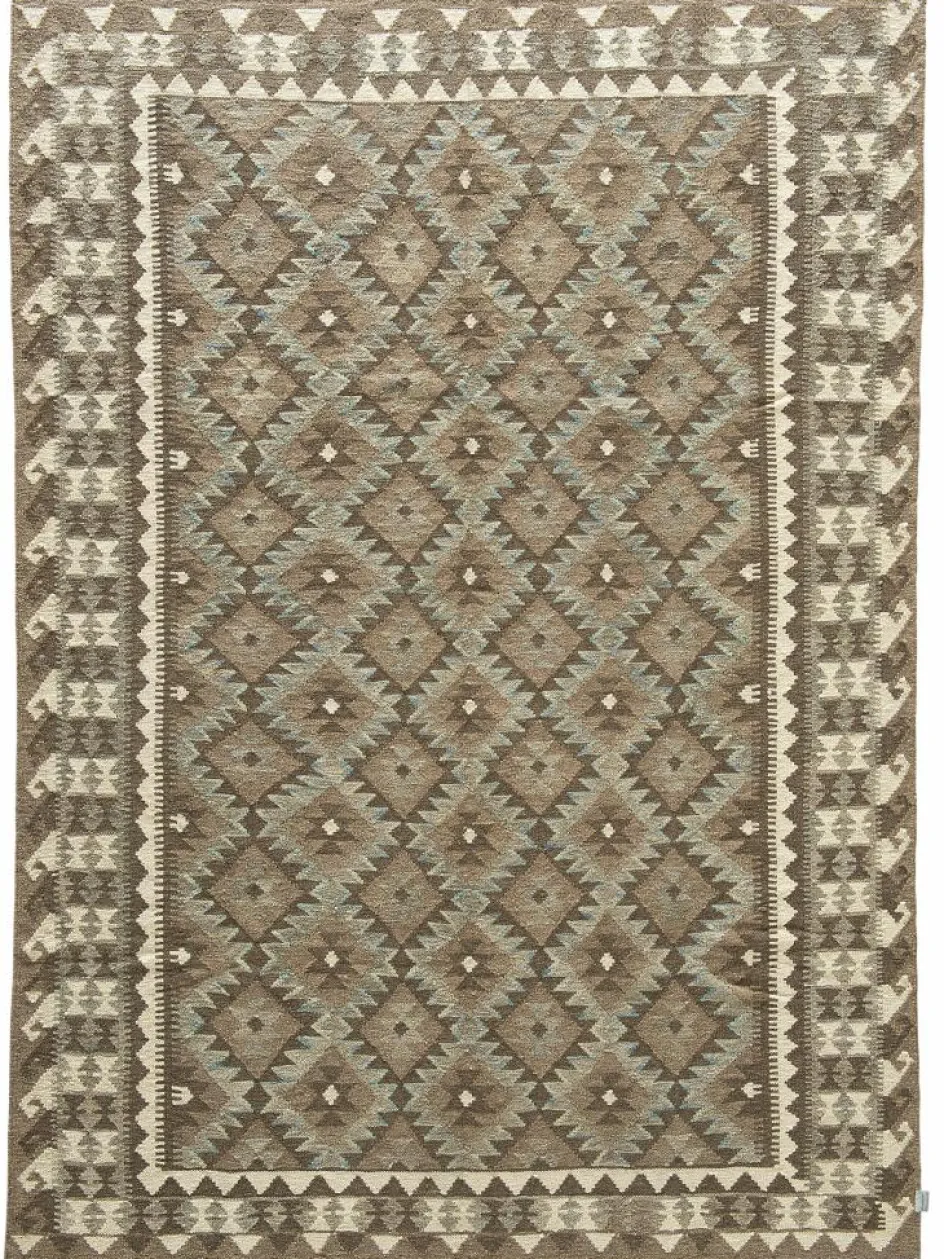 Kibek Afghan Kelim