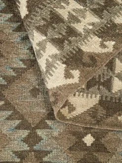 Kibek Afghan Kelim