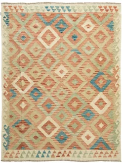 Kibek Afghan Kelim