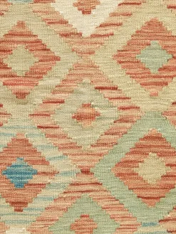 Kibek Afghan Kelim