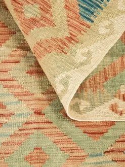Kibek Afghan Kelim