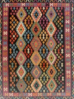 Kibek Afghan Kelim