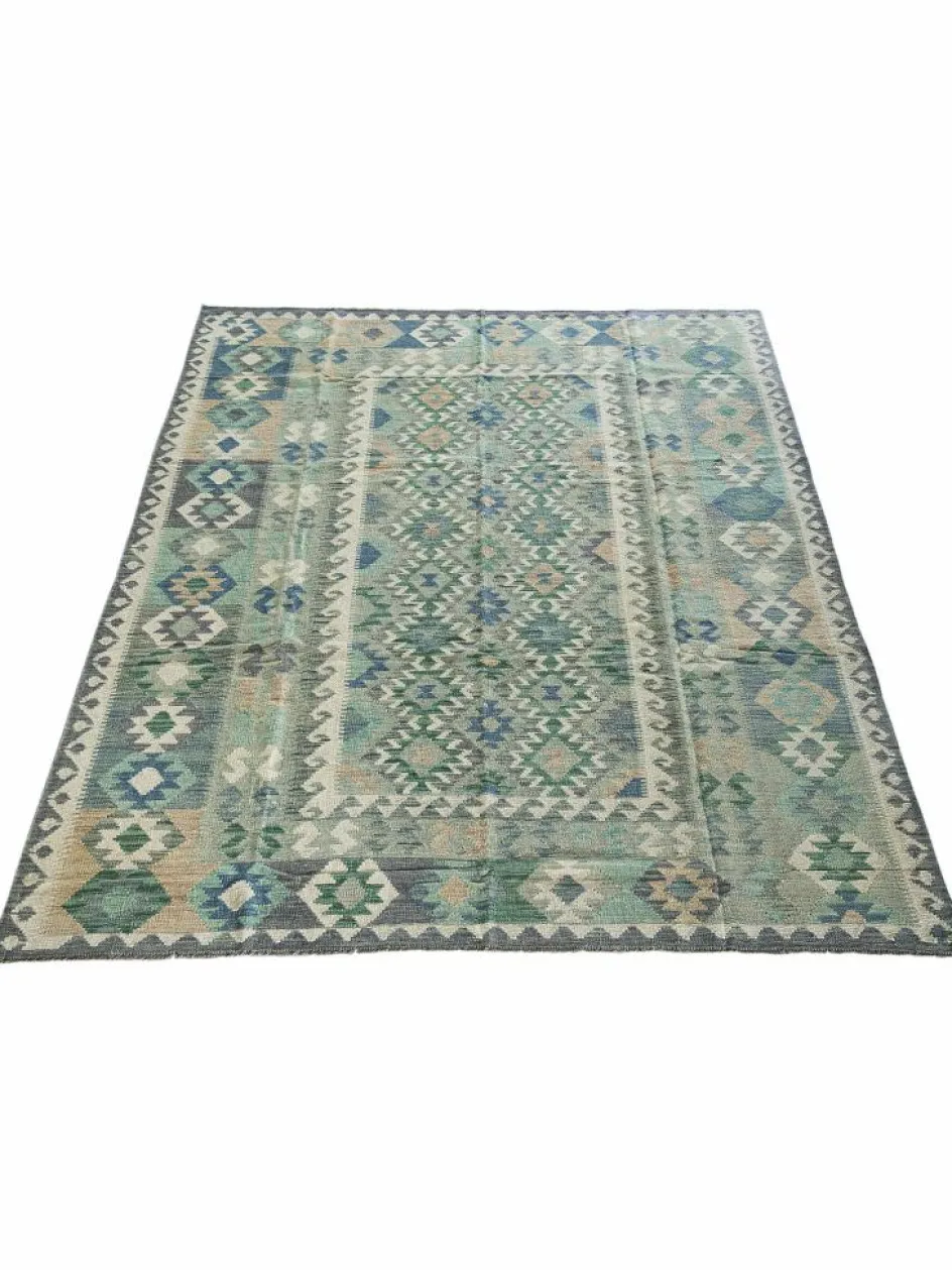 Kibek Afghan Kelim