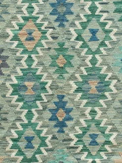 Kibek Afghan Kelim
