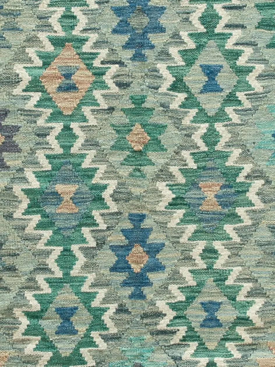 Kibek Afghan Kelim