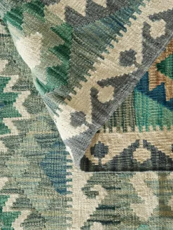 Kibek Afghan Kelim