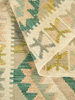 Kibek Afghan Kelim