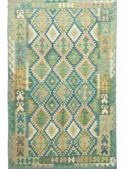 Kibek Afghan Kelim