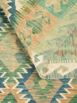 Kibek Afghan Kelim