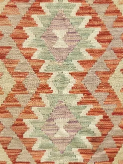 Kibek Afghan Kelim