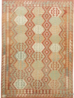 Kibek Afghan Kelim
