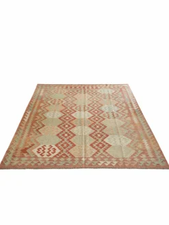Kibek Afghan Kelim