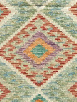 Kibek Afghan Kelim