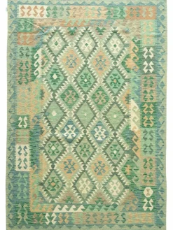 Kibek Afghan Kelim