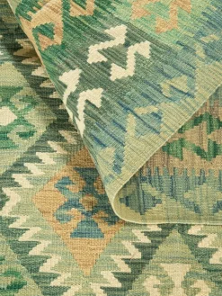 Kibek Afghan Kelim