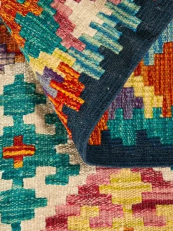Kibek Afghan Kelim