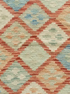 Kibek Afghan Kelim