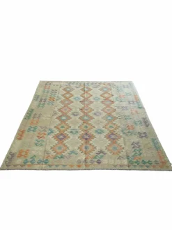 Kibek Afghan Kelim