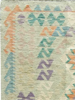 Kibek Afghan Kelim