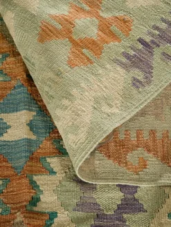 Kibek Afghan Kelim