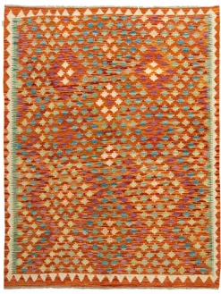 Kibek Afghan Kelim