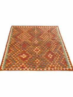 Kibek Afghan Kelim