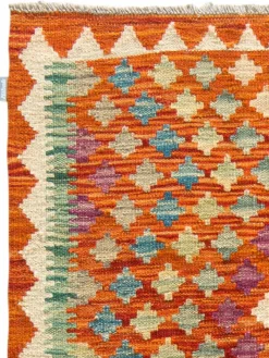 Kibek Afghan Kelim