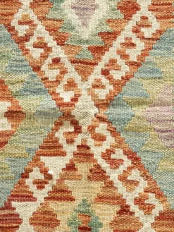 Kibek Afghan Kelim