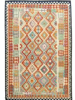Kibek Afghan Kelim