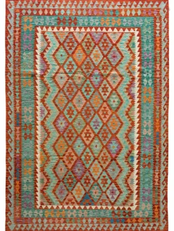 Kibek Afghan Kelim