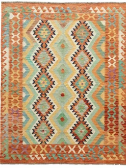Kibek Afghan Kelim