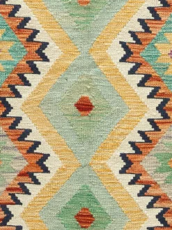 Kibek Afghan Kelim