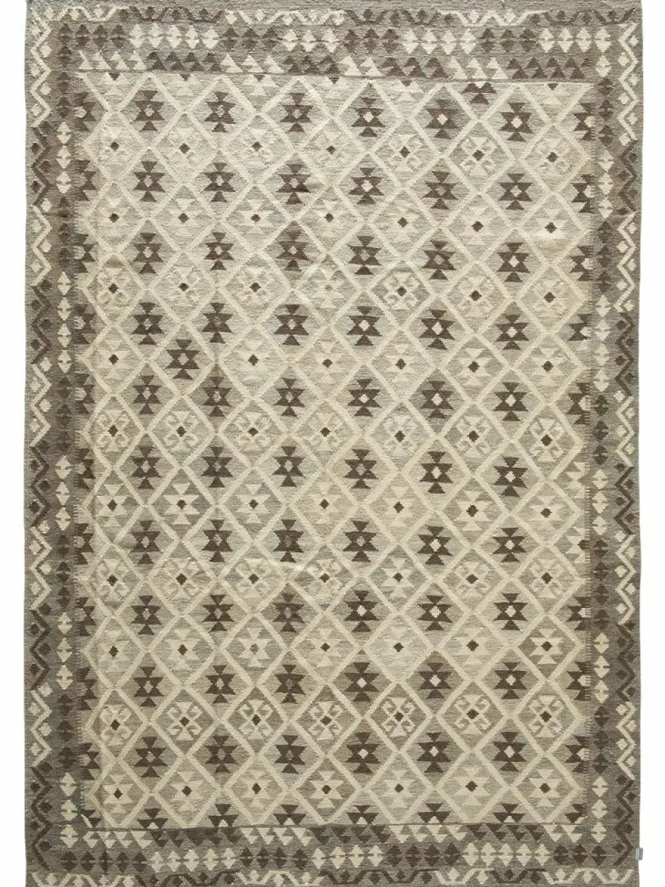 Kibek Afghan Kelim