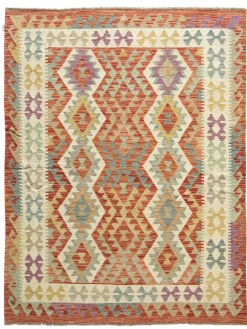 Kibek Afghan Kelim