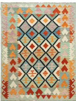 Kibek Afghan Kelim