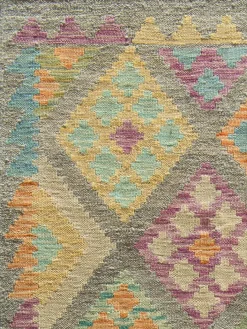 Kibek Afghan Kelim