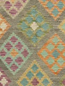 Kibek Afghan Kelim