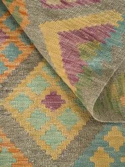 Kibek Afghan Kelim