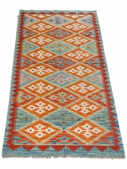 Kibek Afghan Kelim