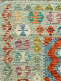 Kibek Afghan Kelim