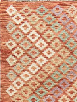 Kibek Afghan Kelim