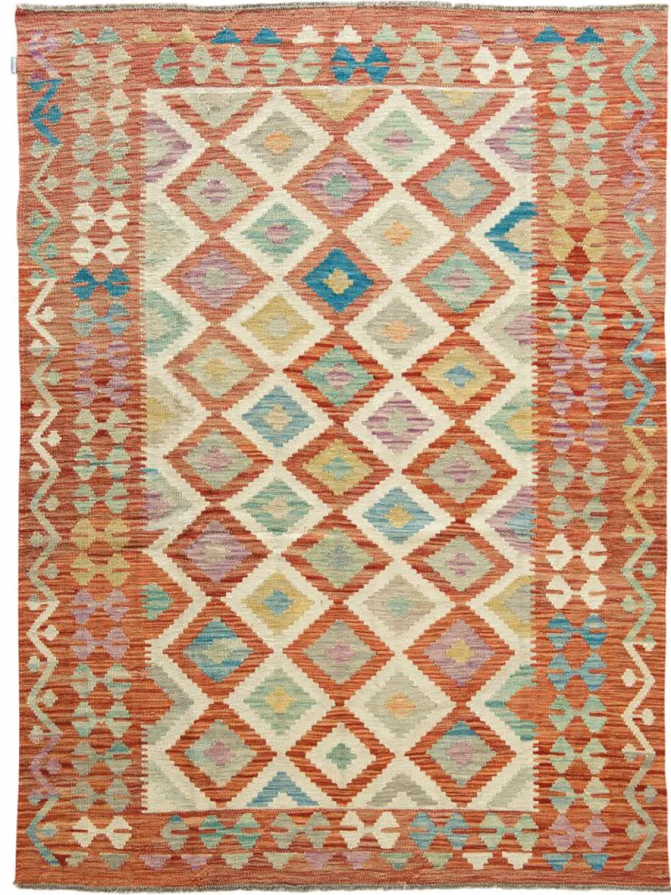 Kibek Afghan Kelim