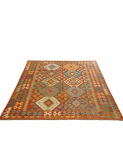 Kibek Afghan Kelim