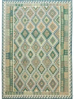 Kibek Afghan Kelim