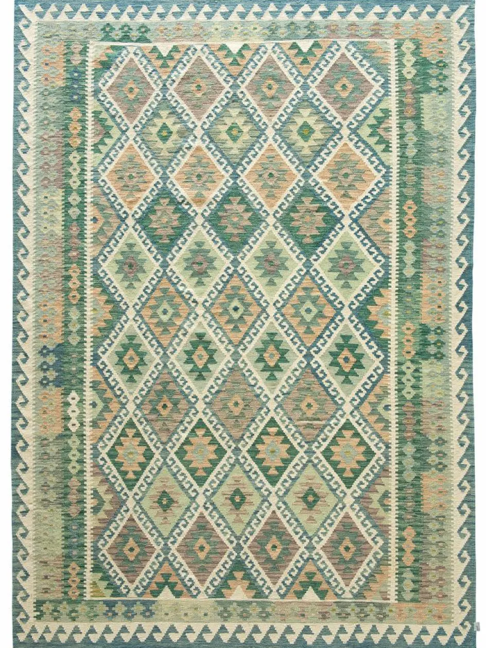 Kibek Afghan Kelim